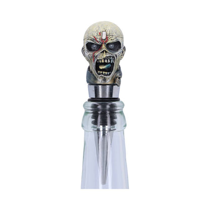 Iron Maiden Piece of Mind Bottle Stopper