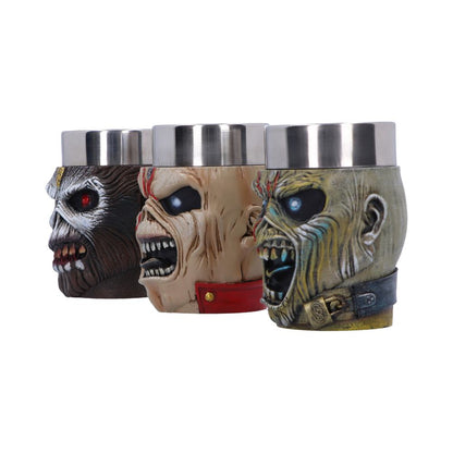 Iron Maiden Eddie Resin Shot Glass Set