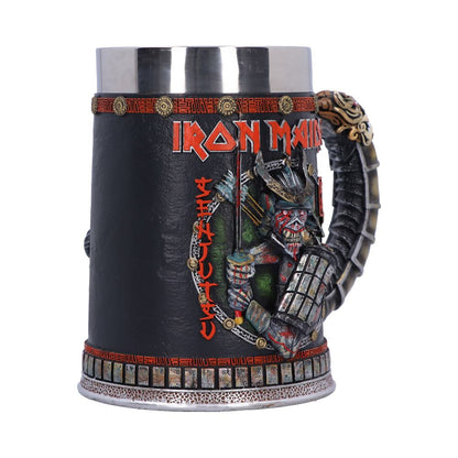 Iron Maiden Senjutsu Tankard