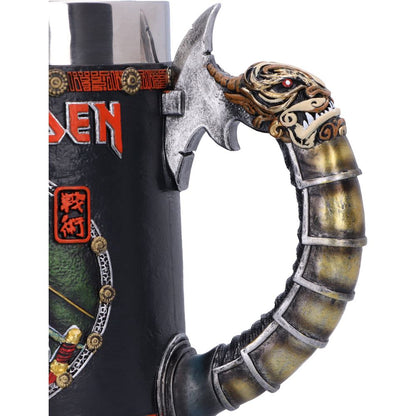 Iron Maiden Senjutsu Tankard