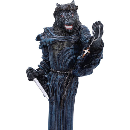 Powerwolf Blessed & Possessed Sculpted Werewolf Pen