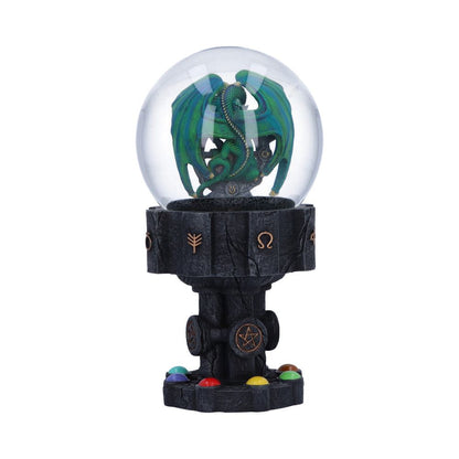 Year of the Magical Dragon Snow Globe