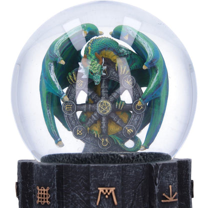 Year of the Magical Dragon Snow Globe