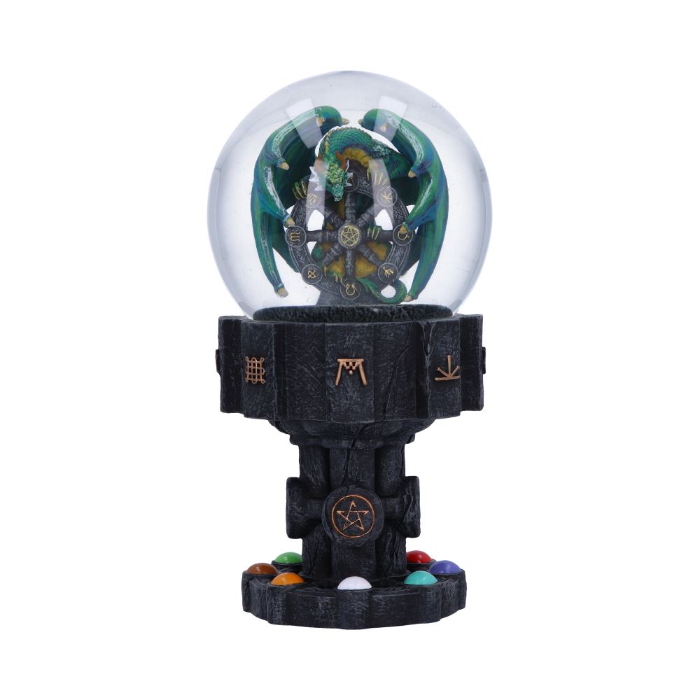 Year of the Magical Dragon Snow Globe