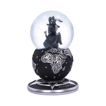 Baphoboo Snow Globe