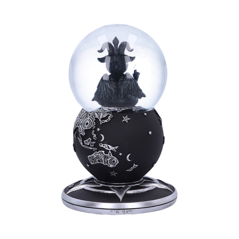 Baphoboo Snow Globe