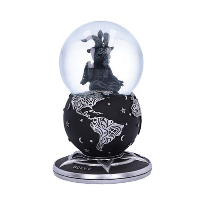 Baphoboo Snow Globe