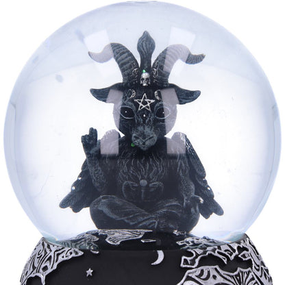 Baphoboo Snow Globe