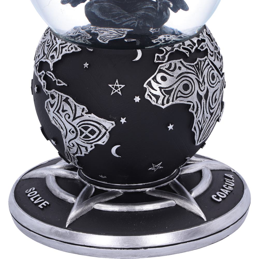 Baphoboo Snow Globe