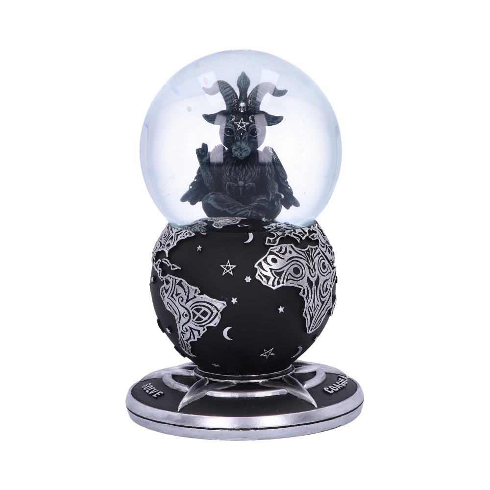 Baphoboo Snow Globe