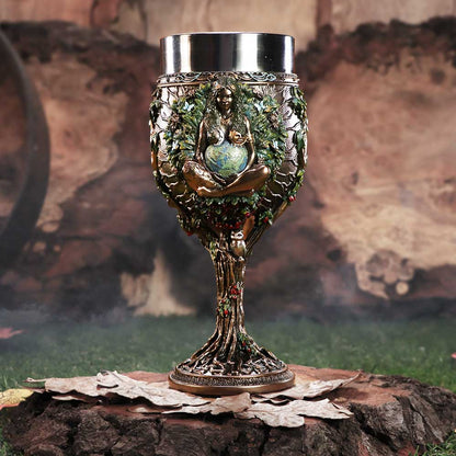 Mother Earth Goblet