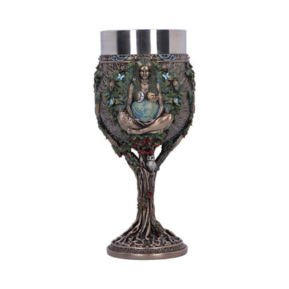 Mother Earth Goblet