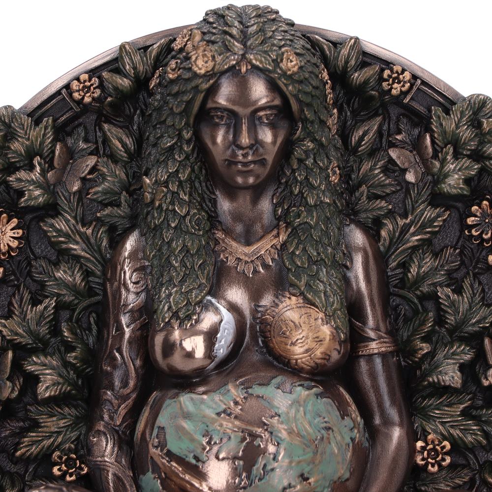 Mother Earth Wall Plaque