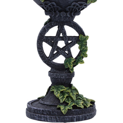 Aged Pentagram Goblet