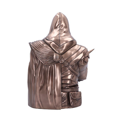 Assassin's Creed Ezio Bust Box Bronze