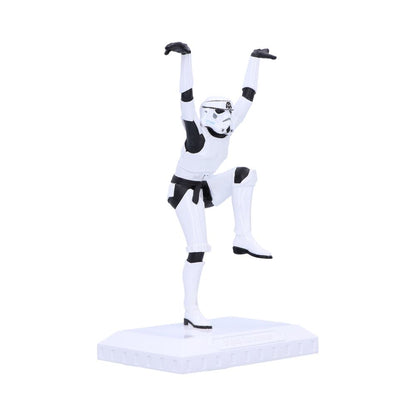 Stormtrooper Crane Kick