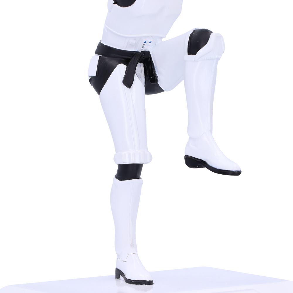 Stormtrooper Crane Kick