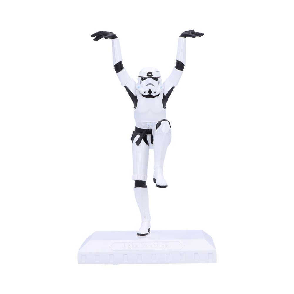 Stormtrooper Crane Kick