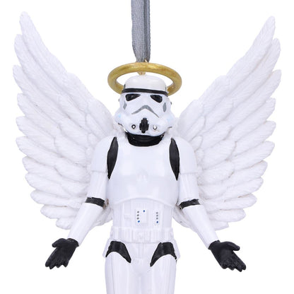 Stormtrooper For Heaven's Sake Hanging Ornament