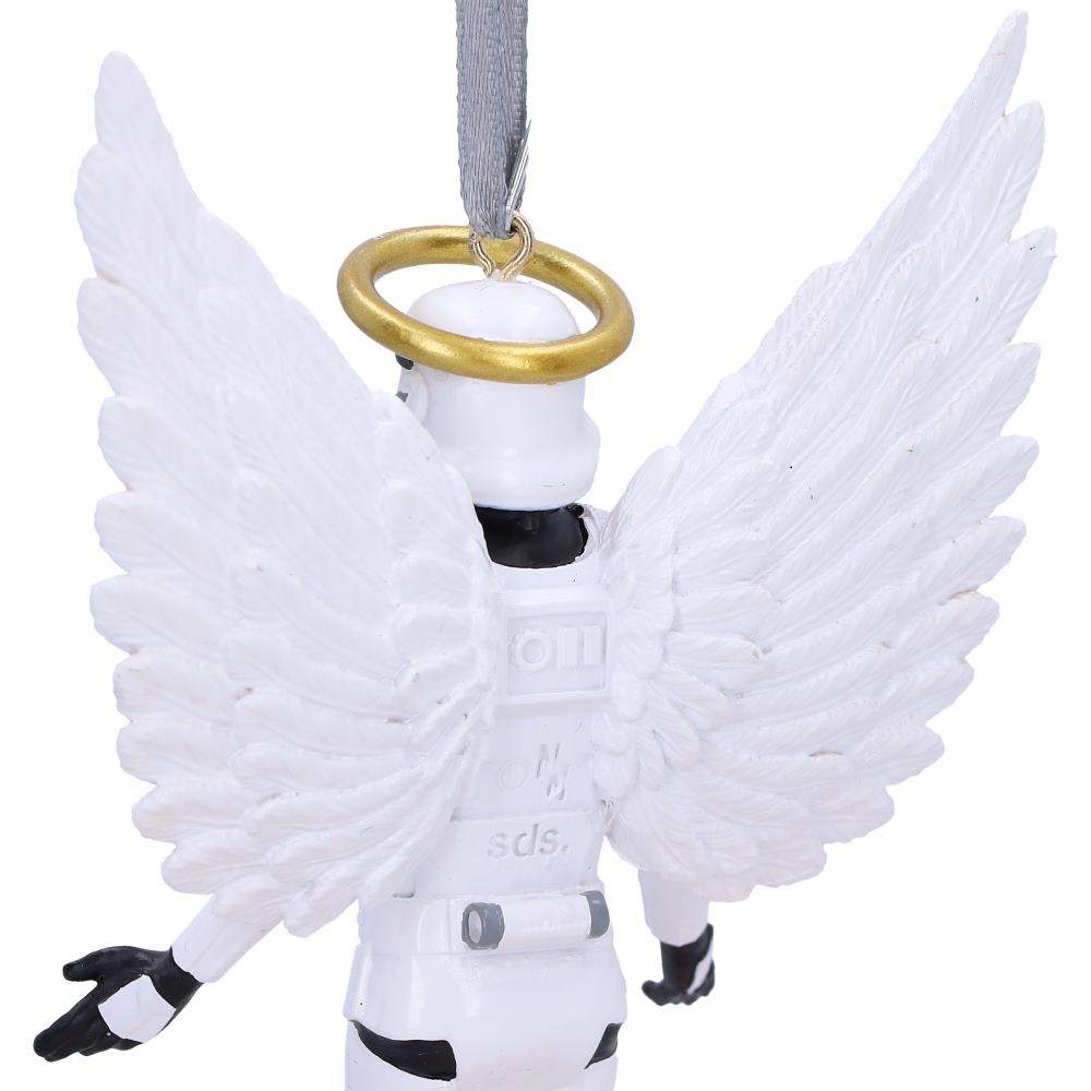 Stormtrooper For Heaven's Sake Hanging Ornament