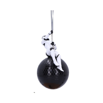 Stormtrooper Wrecking Ball Hanging Ornament