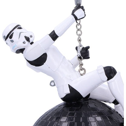 Stormtrooper Wrecking Ball Hanging Ornament