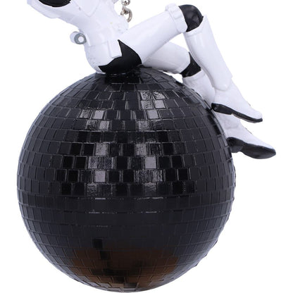 Stormtrooper Wrecking Ball Hanging Ornament