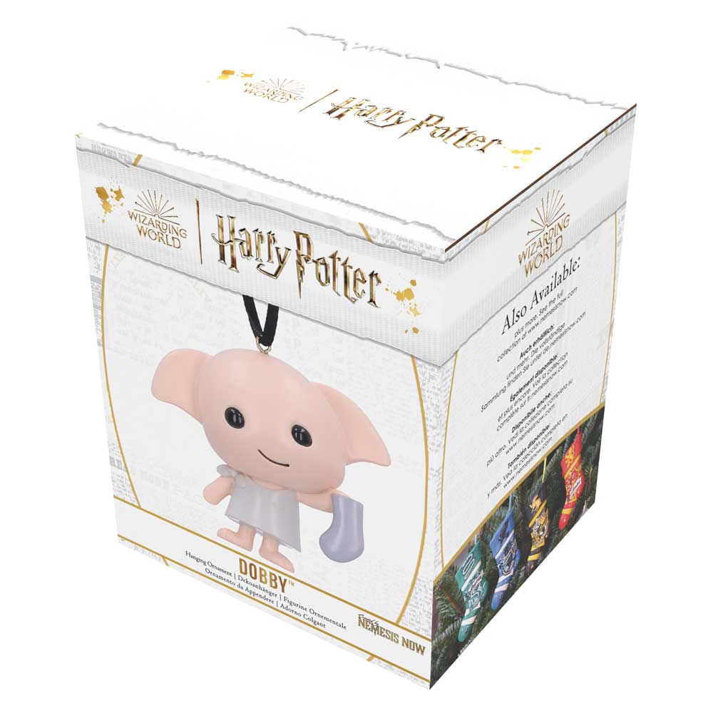 Harry Potter Dobby Hanging Ornament