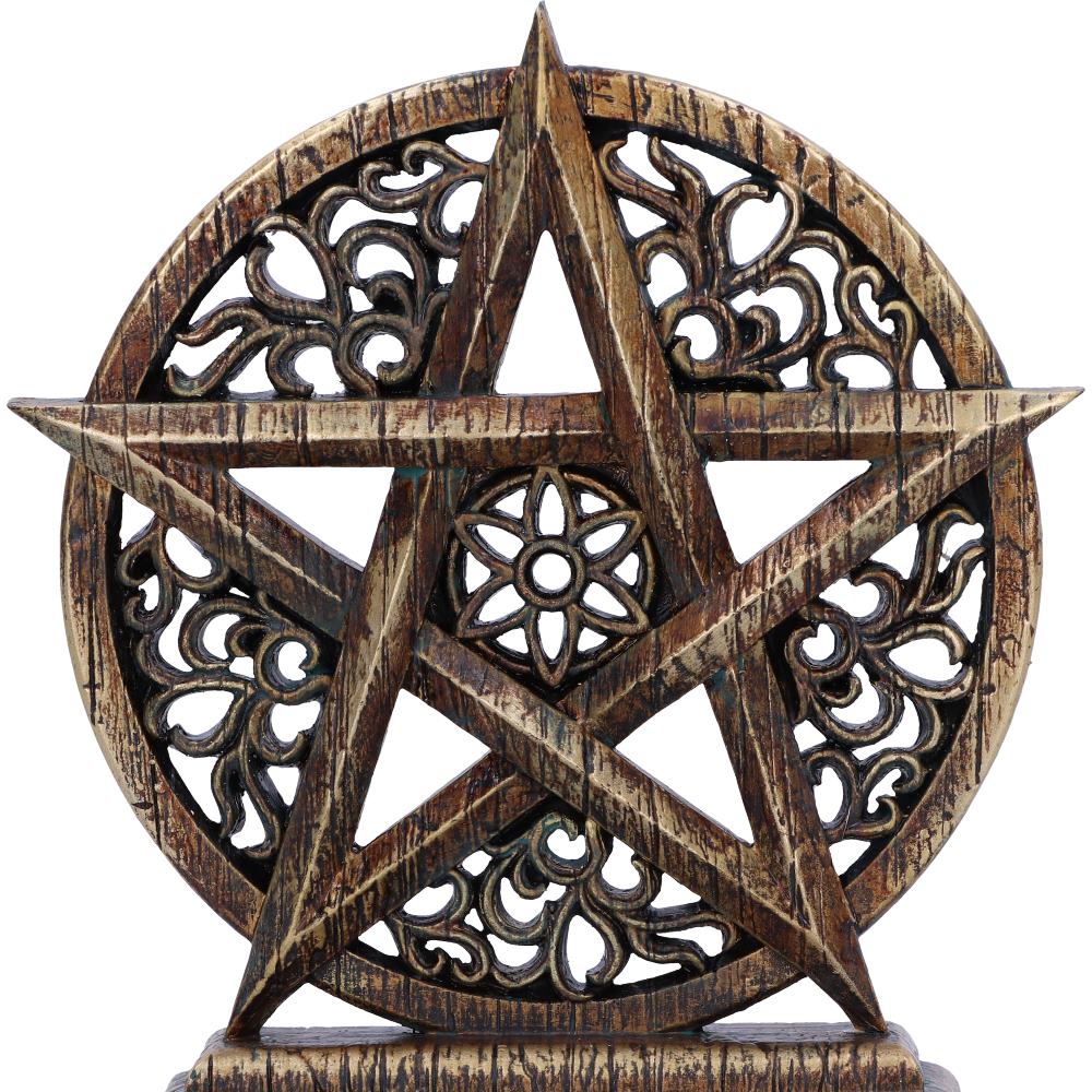 Dawn Pentagram Ornament