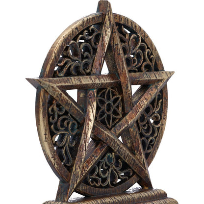 Dawn Pentagram Ornament