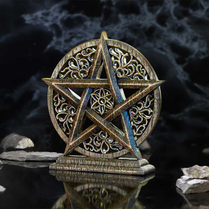 Dawn Pentagram Ornament