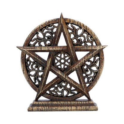 Dawn Pentagram Ornament