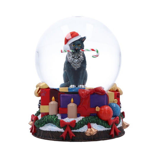 Krampuss Snow Globe