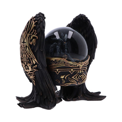 Baphomet Antiquity Snow Globe