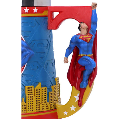 Superman Man of Steel Tankard