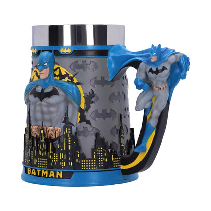 Batman The Caped Crusader Tankard