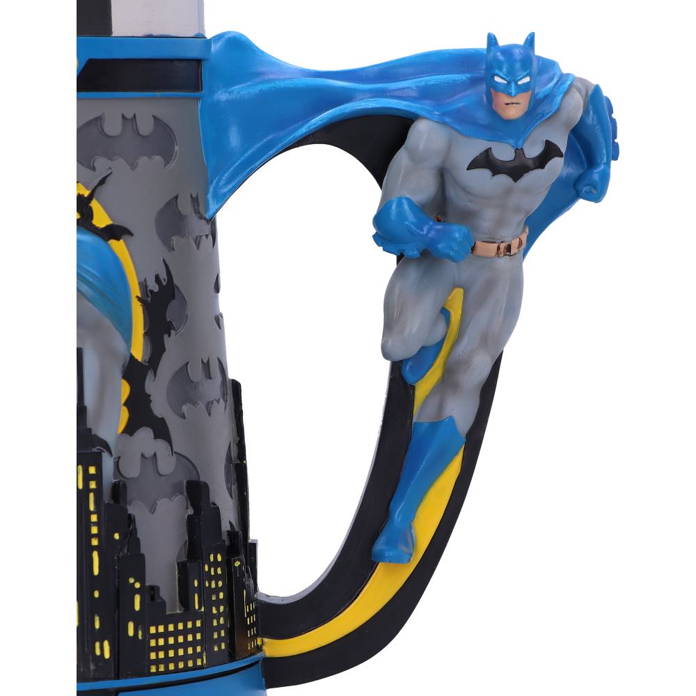 Batman The Caped Crusader Tankard