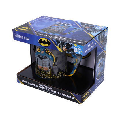 Batman The Caped Crusader Tankard