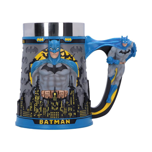 Batman The Caped Crusader Tankard