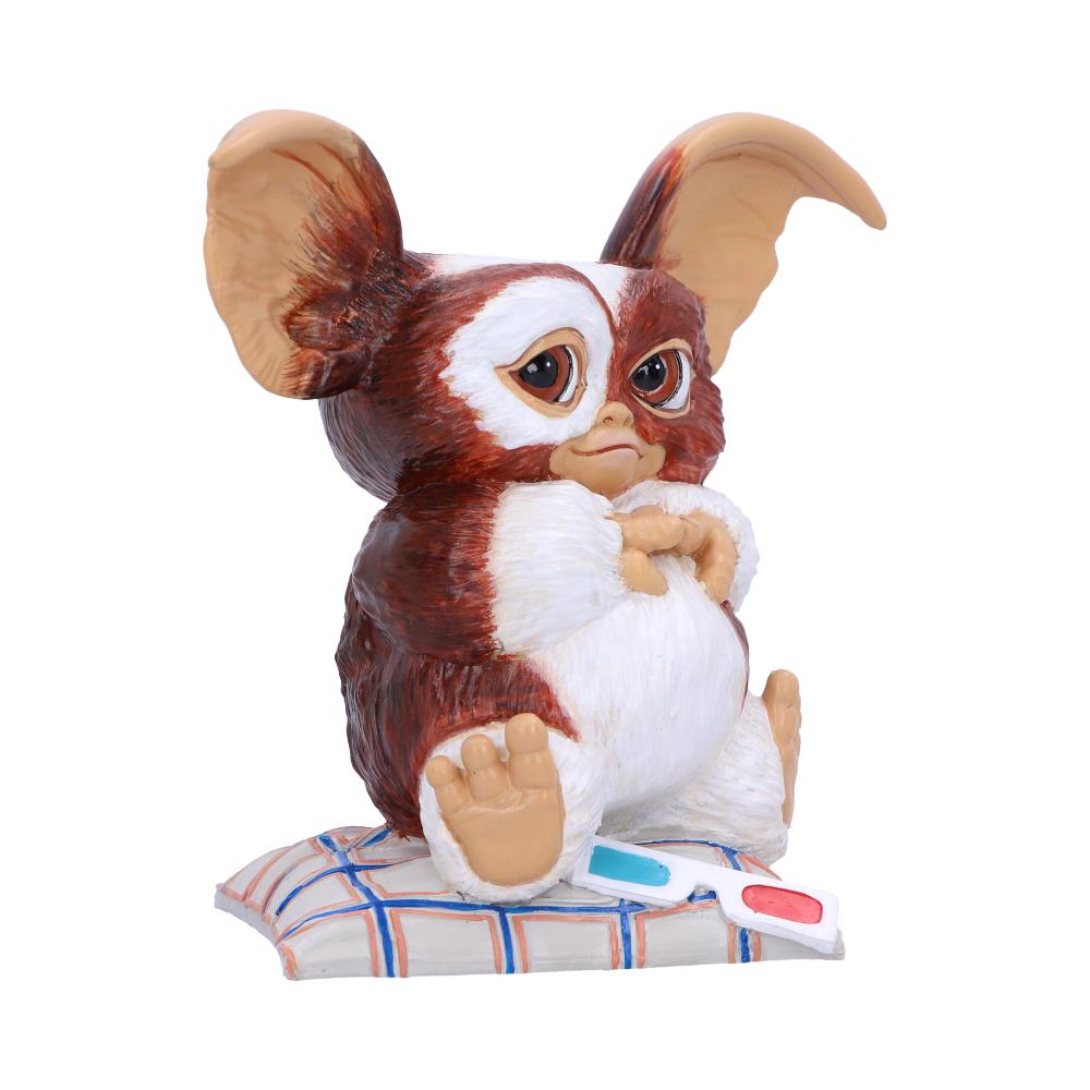 Gizmo with 3D Glasses Figurine