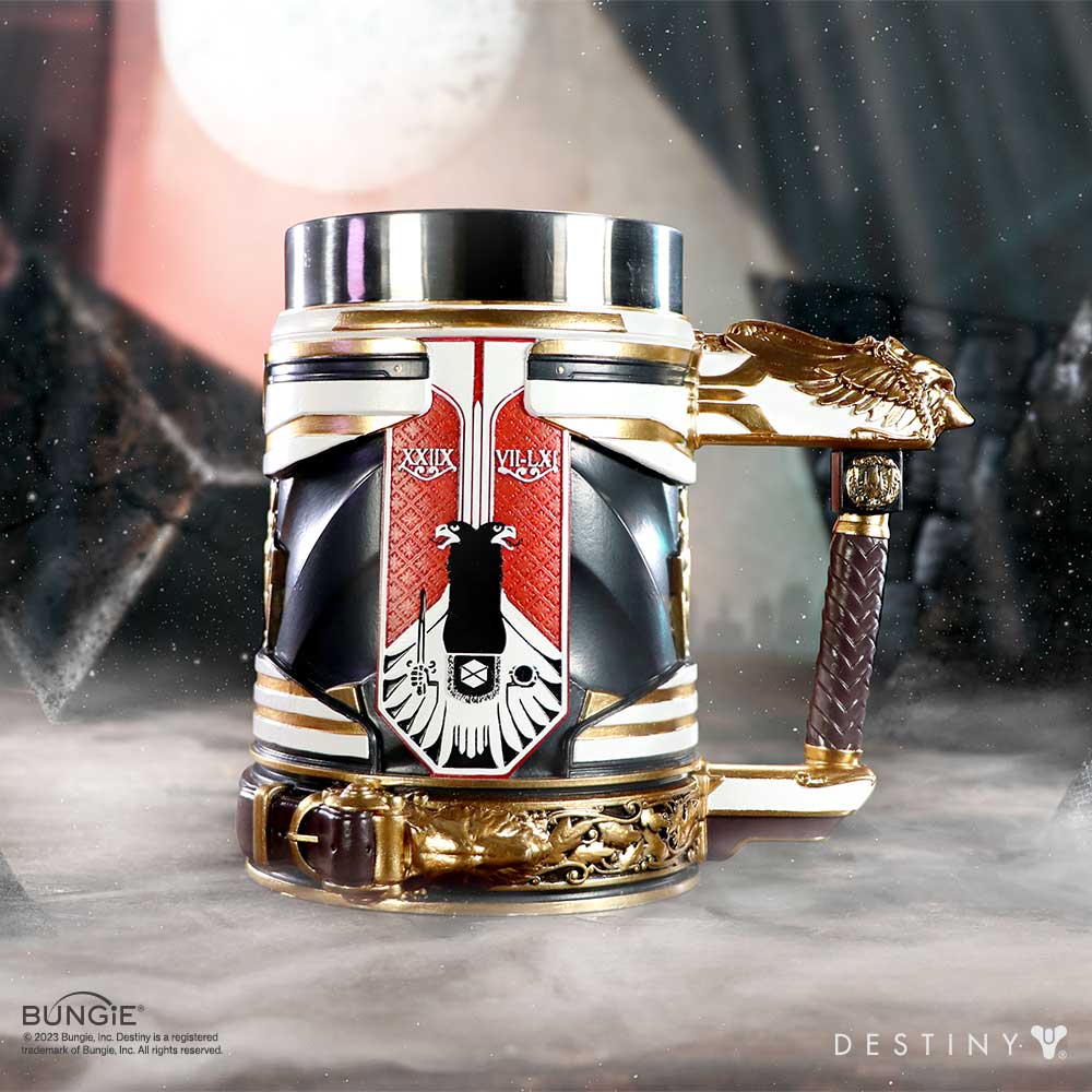 Destiny Gjallarstein Tankard