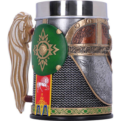 Lord Of The Rings Rohan Tankard