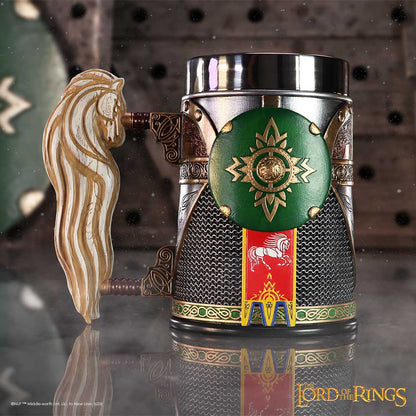 Lord Of The Rings Rohan Tankard