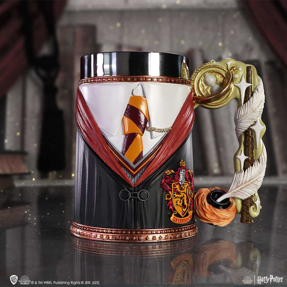 Hermione Hogwarts Uniform Tankard