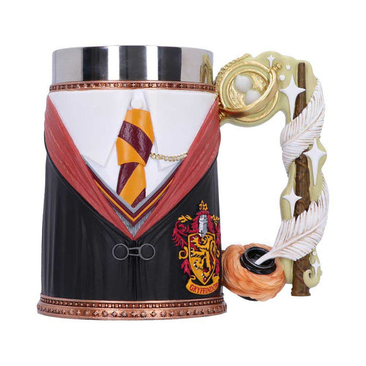 Hermione Hogwarts Uniform Tankard