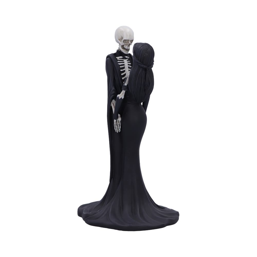 Eternal Vow Gothic Skeletons Figurine