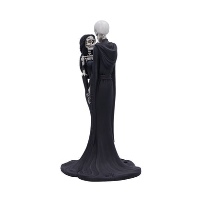 Eternal Vow Gothic Skeletons Figurine