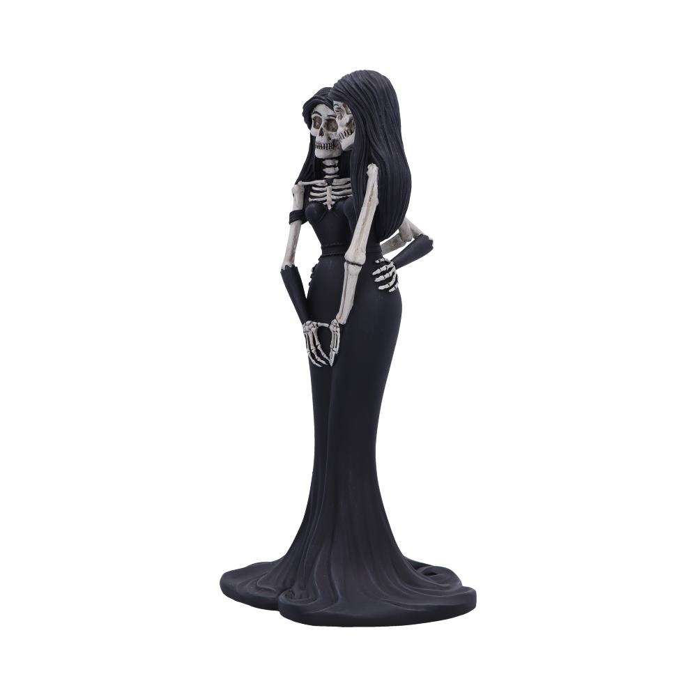 Eternal Sisters Gothic Skeletons Figurine