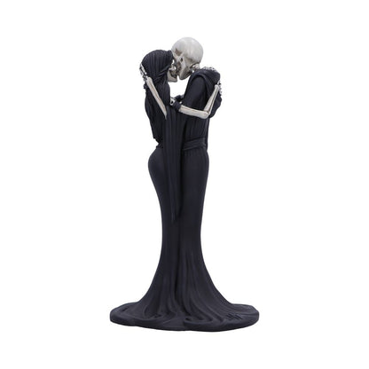 Eternal Kiss Gothic Skeletons Figurine