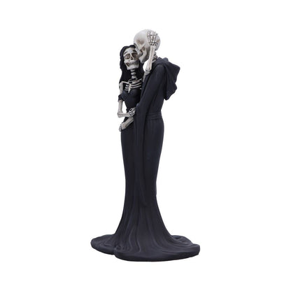 Eternal Embrace Gothic Skeletons Figurine